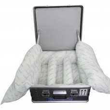 ZARGES K470 Akku Safe transportēšanas kaste 600×600×250 mm ZARGES K470 Akku Safe transportēšanas kaste 600×600×250 mm